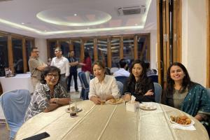 Janamaitri Hospital Organizes Doctor’s Meet 2025